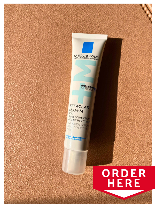 effaclar duo tube