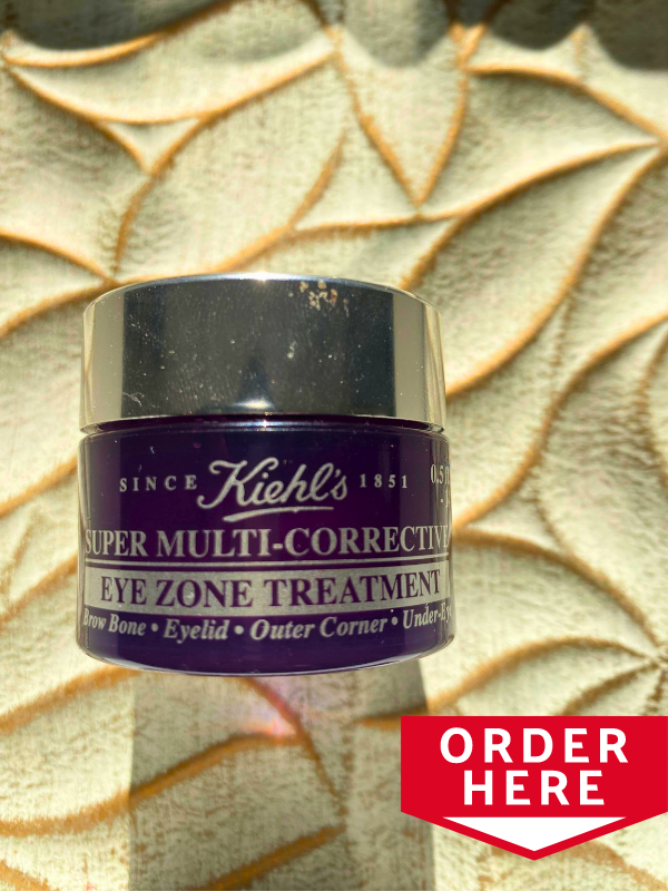 kiehls pot eye cream