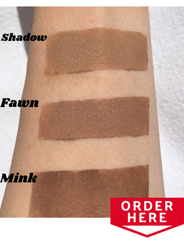 anastasia contour sticks swatches