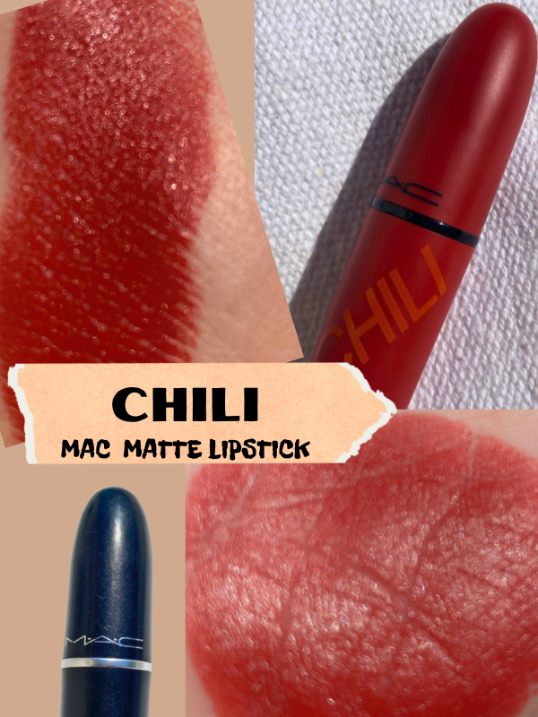 mac chili lipstick