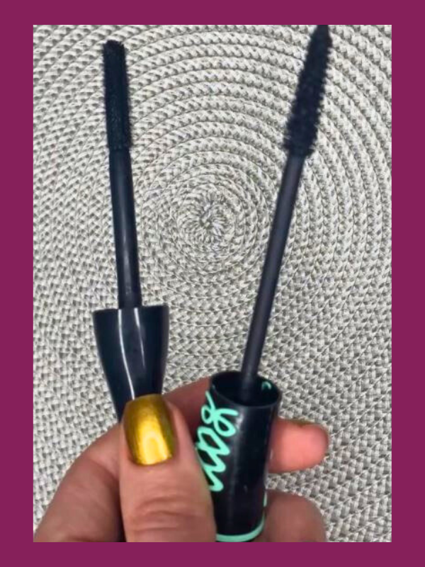 mac in extreme dimension and essence lash princess dupe