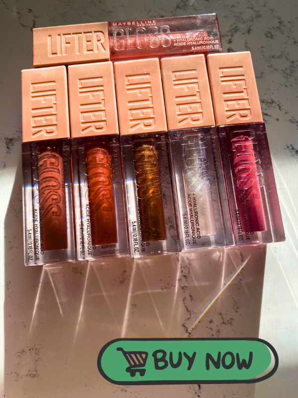 maybelline lifter gloss shades