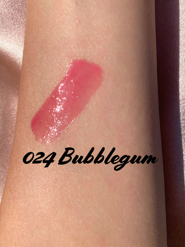 maybelline lifter gloss bubblegum