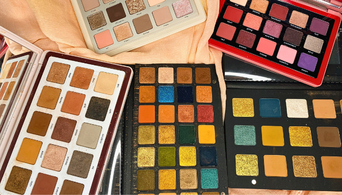 natasha denona eyeshadow palettes ranking