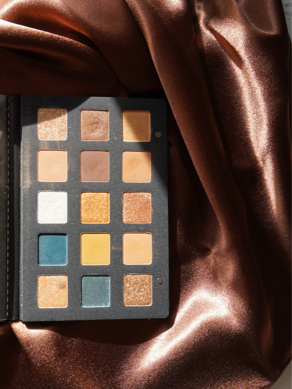 natasha denona gold eyeshadow palette